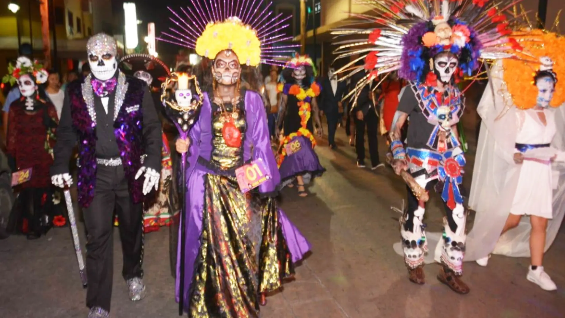 Día de Muertos El Heraldo de Tabasco